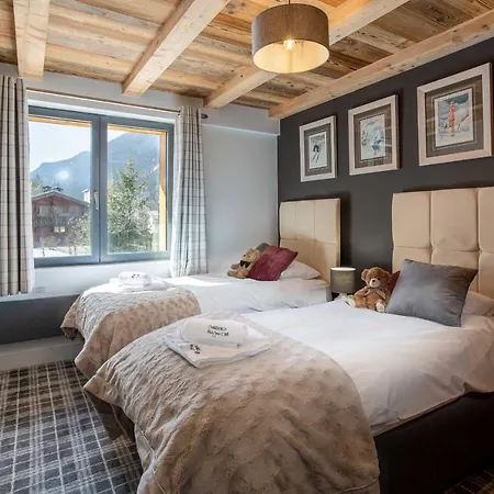 Des Amis Appt 2 - Year * Chamonix