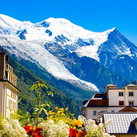 Apartment Des Amis Appt 2 - Year Chamonix