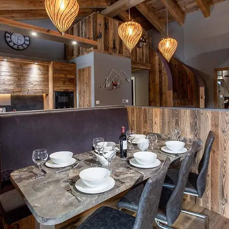 Des Amis Appt 2 - Year * Chamonix