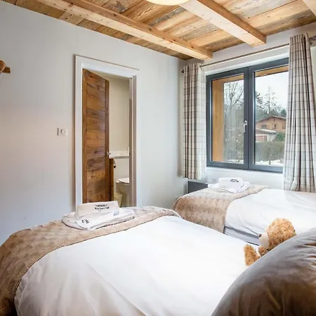 Des Amis Appt 2 - Year Appartement Chamonix