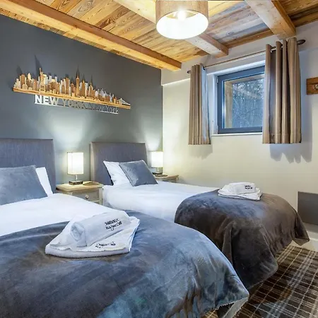 Des Amis Appt 2 - Year Appartement *