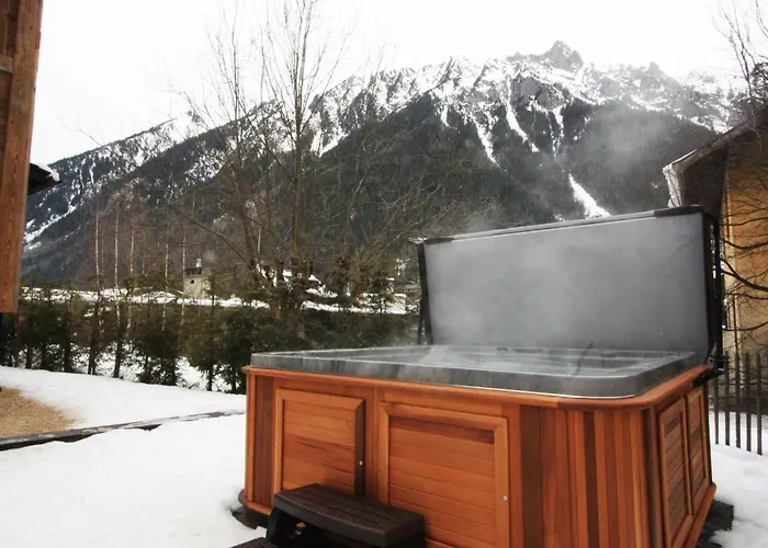 Appartement Des Amis Appt 2 - Year Chamonix