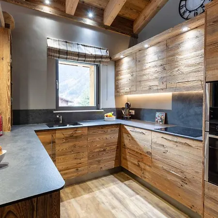 Apartamento Des Amis Appt 2 - Year Chamonix