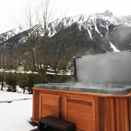 Apartamento Des Amis Appt 2 - Year Chamonix