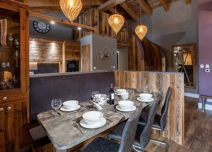 Des Amis Appt 2 - Year * Chamonix