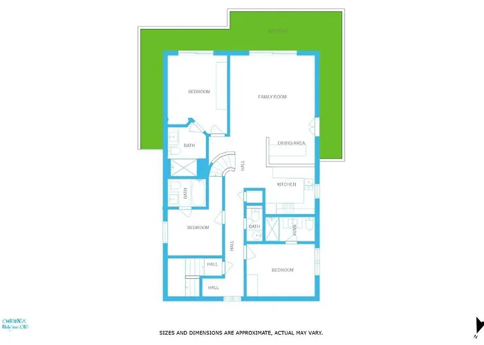 Des Amis Appt 2 - Year Apartamento *