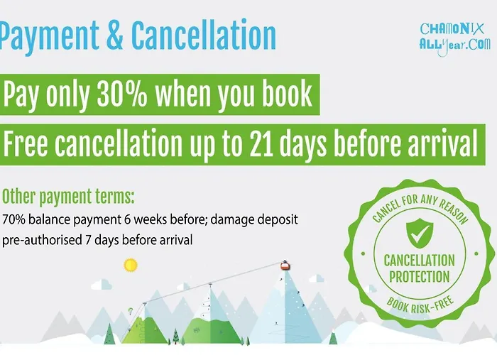 Apartamento Des Amis Appt 2 - Year *