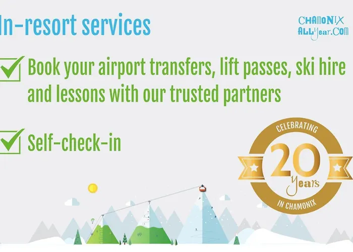 Apartamento Des Amis Appt 2 - Year