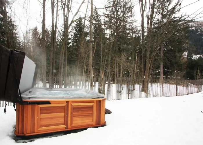 Des Amis Appt 2 - Year Chamonix