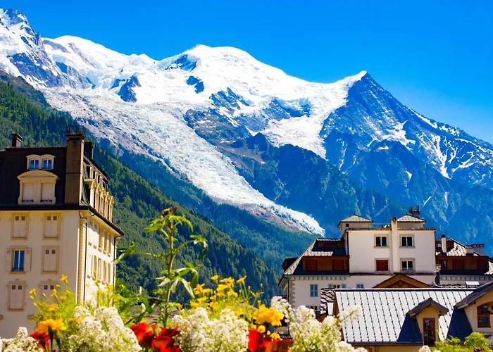 Apartamento Des Amis Appt 2 - Year Chamonix