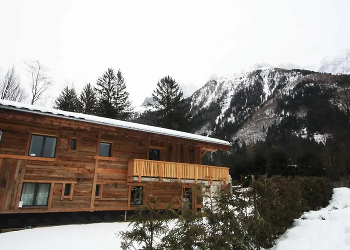 Des Amis Appt 2 - Year * Chamonix